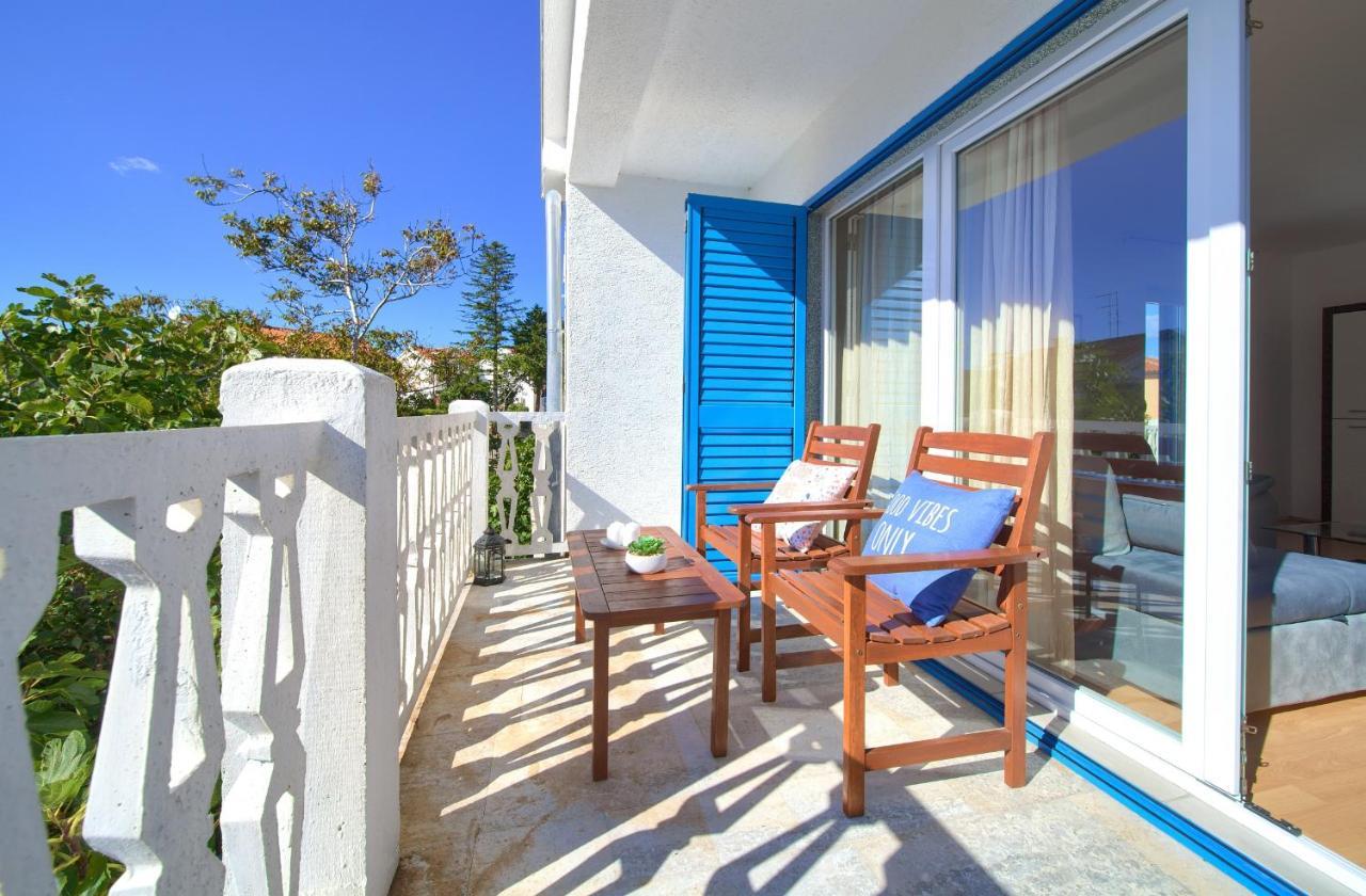 Apartment Drazana Krk Island Exterior foto