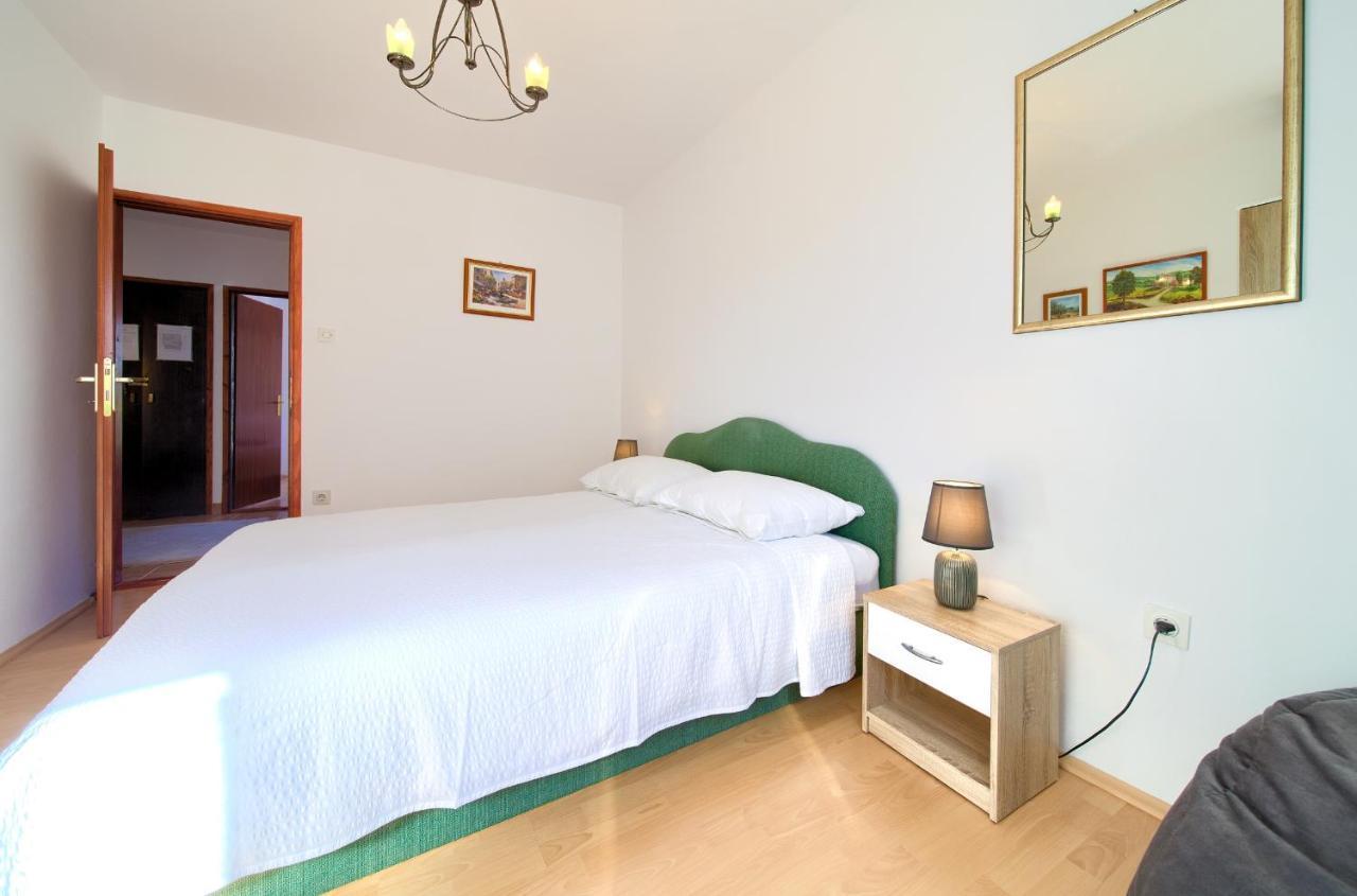 Apartment Drazana Krk Island Exterior foto